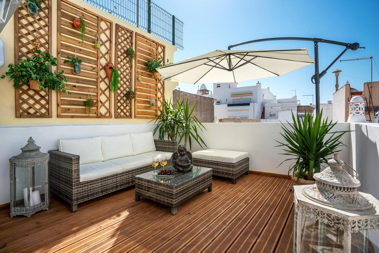 Casa Da Avo By Ammonite&Co Villa Olhao Exterior photo